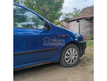 Fiat Punto 1.2 mpi multipoint