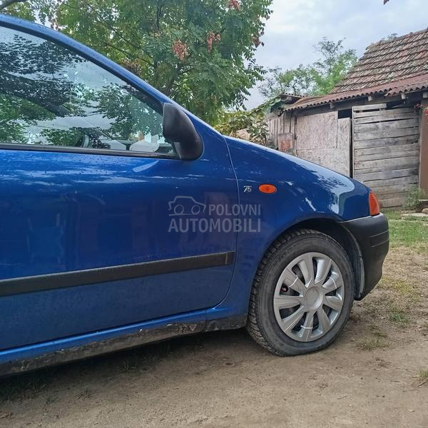 Fiat Punto 1.2 mpi multipoint