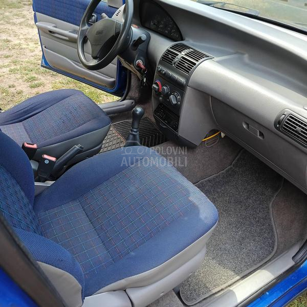 Fiat Punto 1.2 mpi multipoint