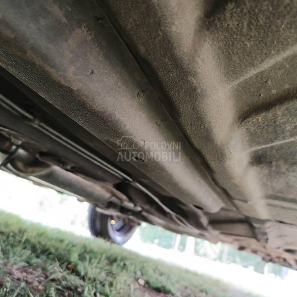 Fiat Punto 1.2 mpi multipoint