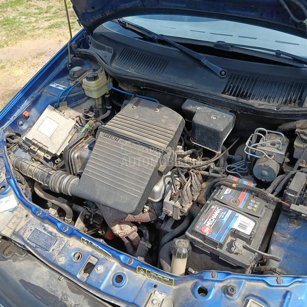 Fiat Punto 1.2 mpi multipoint