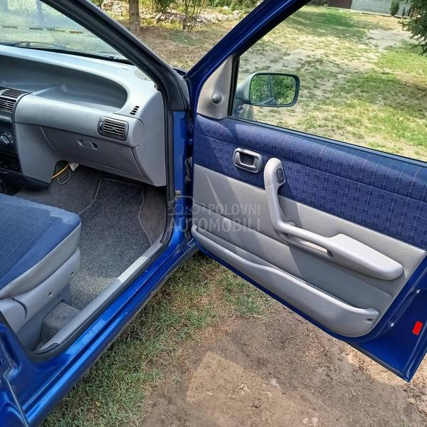 Fiat Punto 1.2 mpi multipoint