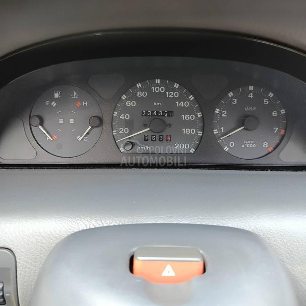 Fiat Punto 1.2 mpi multipoint