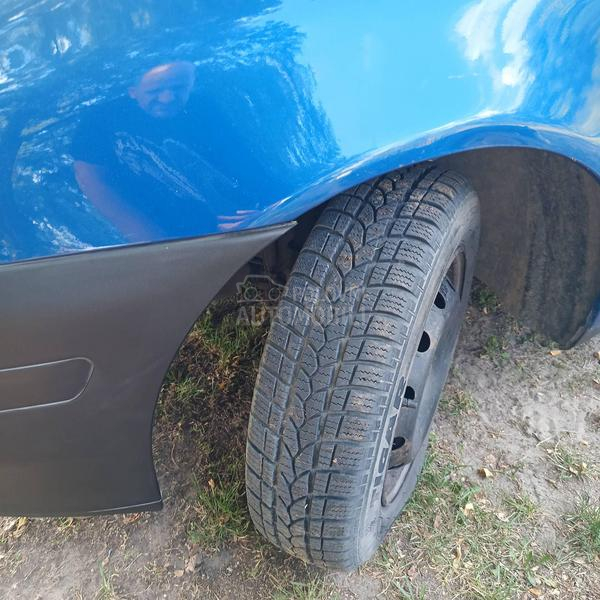 Fiat Punto 1.2 mpi multipoint