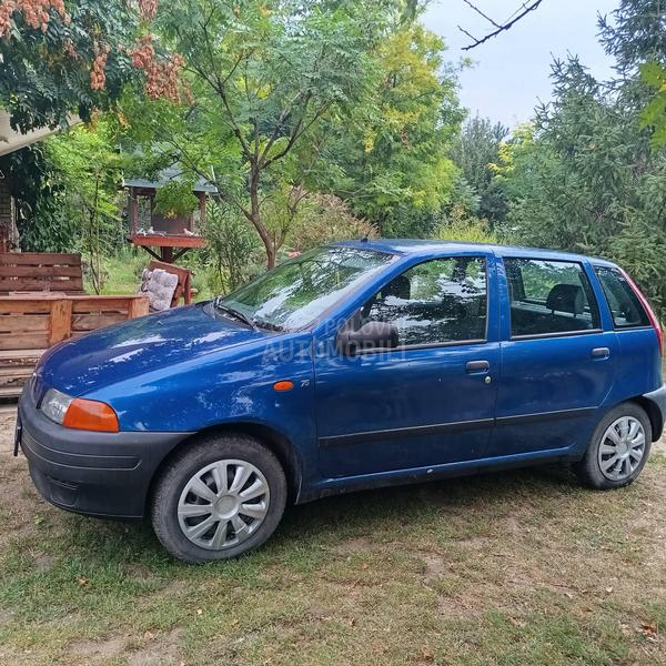 Fiat Punto 1.2 mpi multipoint