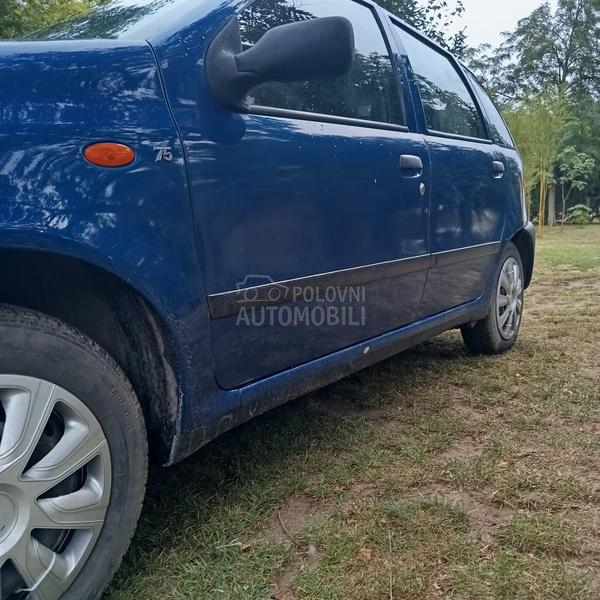 Fiat Punto 1.2 mpi multipoint