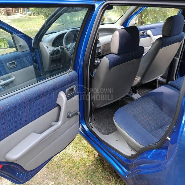 Fiat Punto 1.2 mpi multipoint