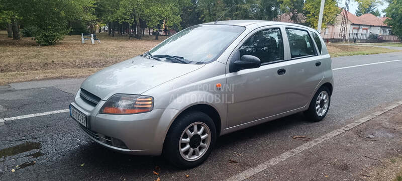 Daewoo Kalos 