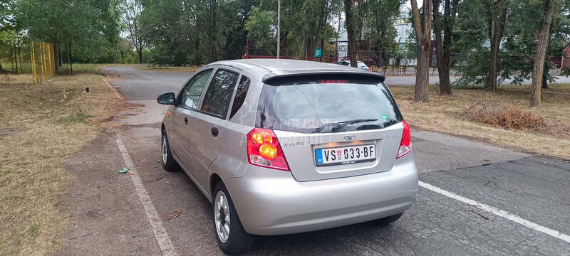 Daewoo Kalos 