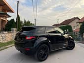 Land Rover Range Rover Evoque Black Edition CH