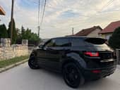 Land Rover Range Rover Evoque Black Edition CH