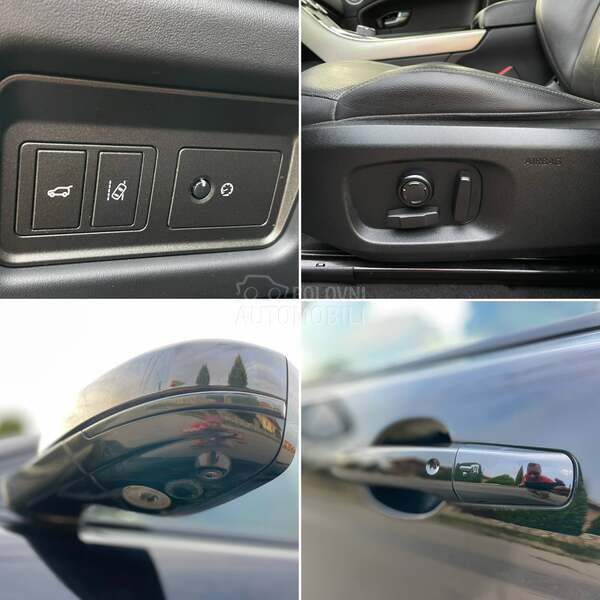 Land Rover Range Rover Evoque Black Edition CH