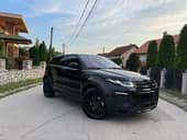 Land Rover Range Rover Evoque Black Edition CH