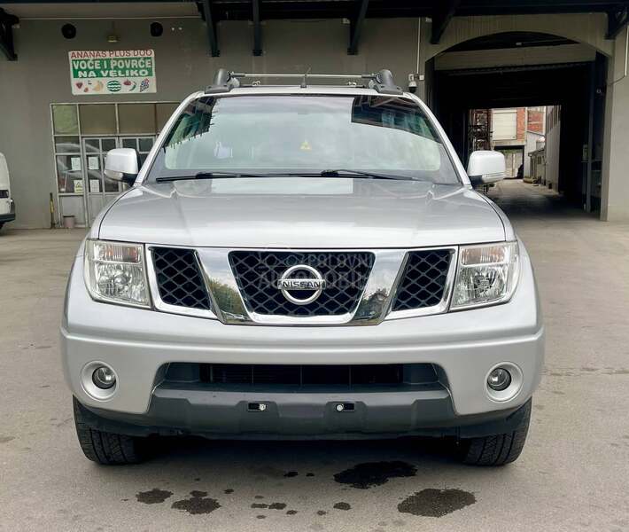 Nissan Navara 