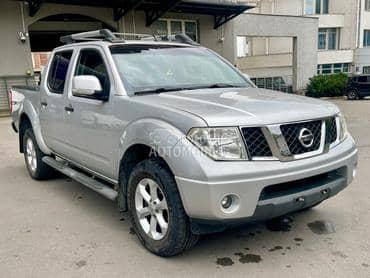 Nissan Navara 