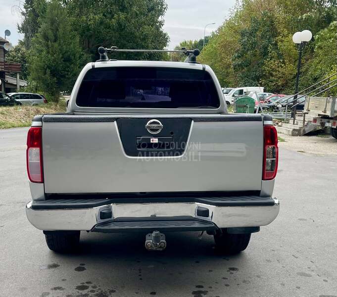 Nissan Navara 
