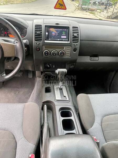 Nissan Navara 
