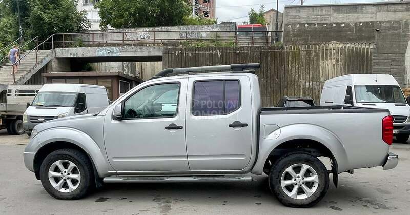 Nissan Navara 