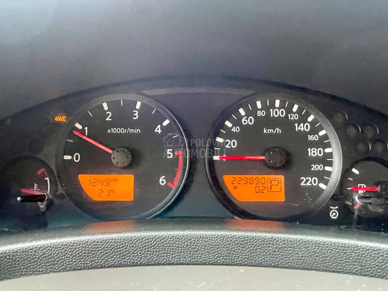 Nissan Navara 