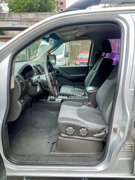 Nissan Navara 