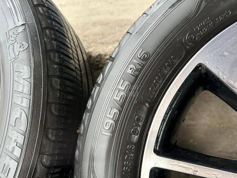 Aluminijumske felne ZoE Clio4 16" 4 x 100