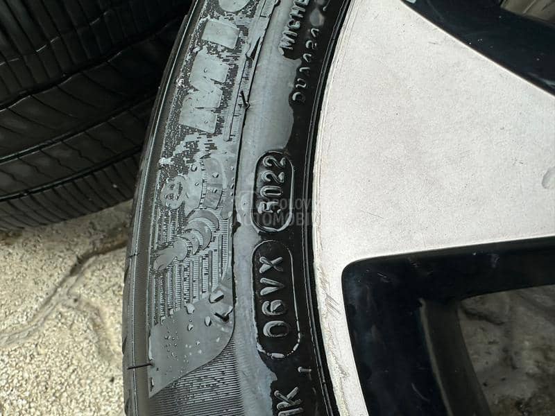 Aluminijumske felne ZoE Clio4 16" 4 x 100