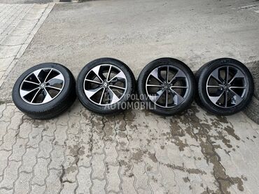 Aluminijumske felne ZoE Clio4 16" 4 x 100