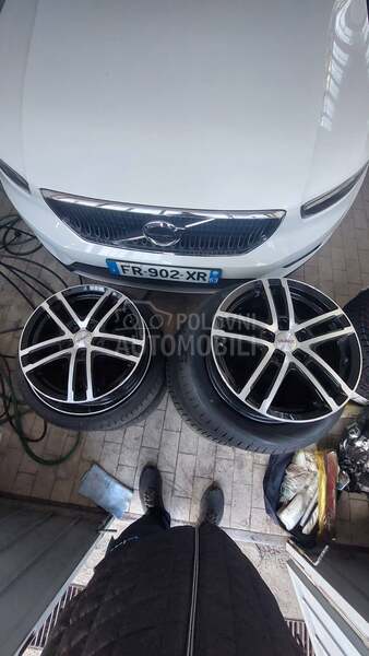 Aluminijumske felne DEZENT 16" 