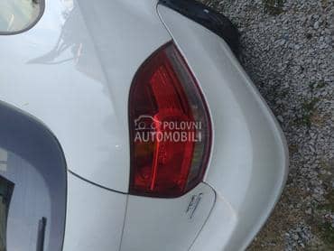 Desni stop za Volkswagen Golf 6 od 2009. do 2012. god.