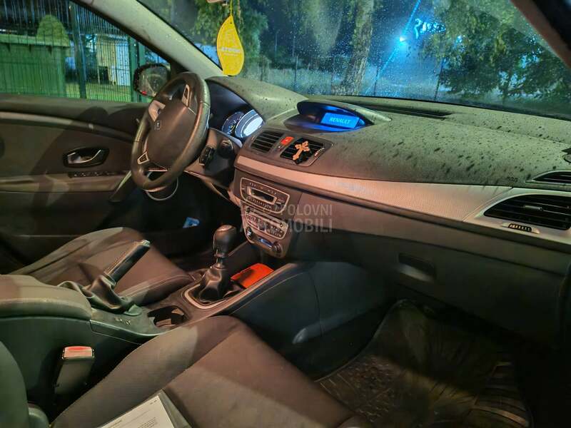 Renault Megane 1.5