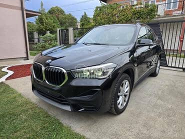 BMW X1 sDRIVE18I XLINE PLUS