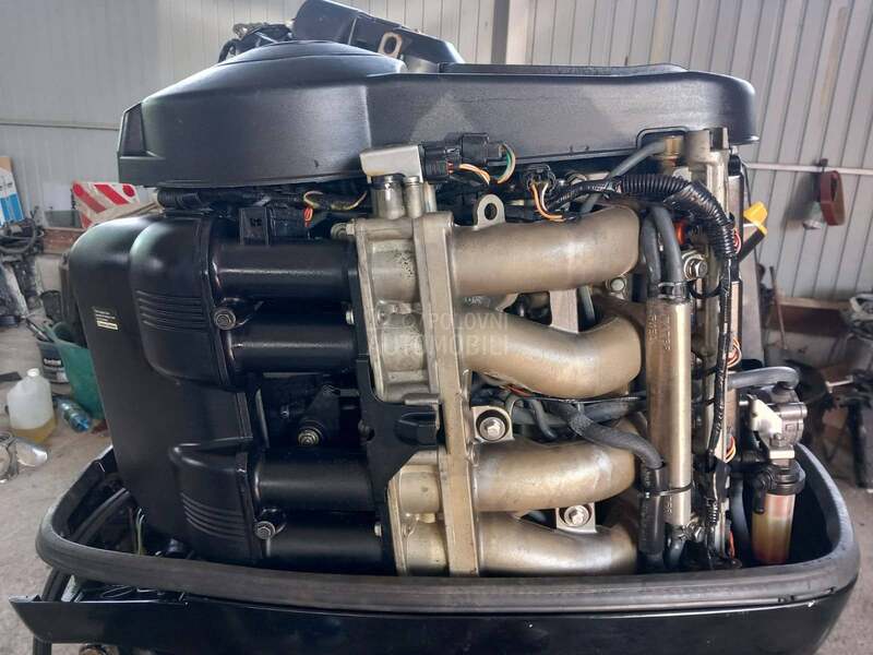 Mercury 115 EFI