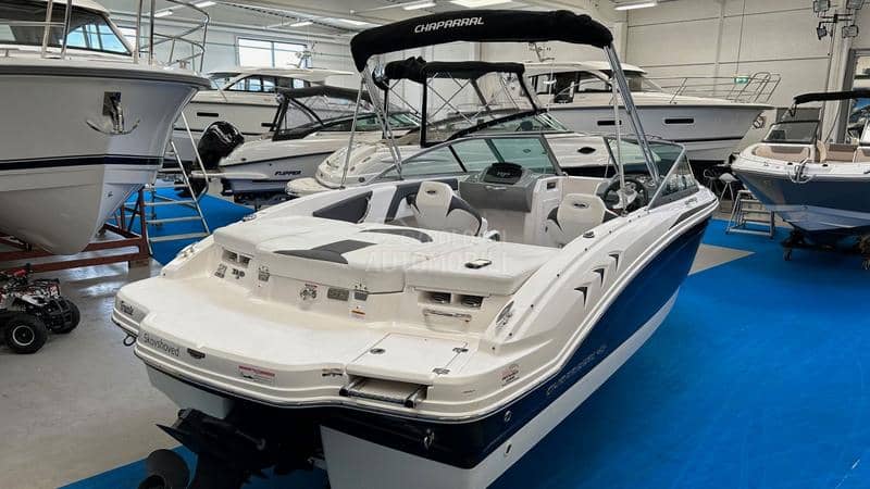Chaparral 21 H2O