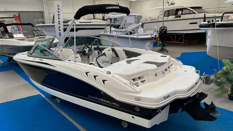Chaparral 21 H2O