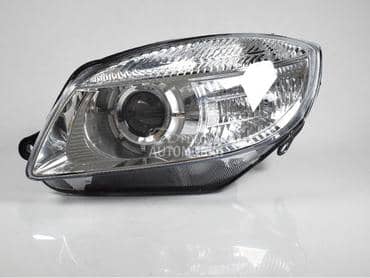 Farovi za Škoda Rapid od 2006. do 2021. god.