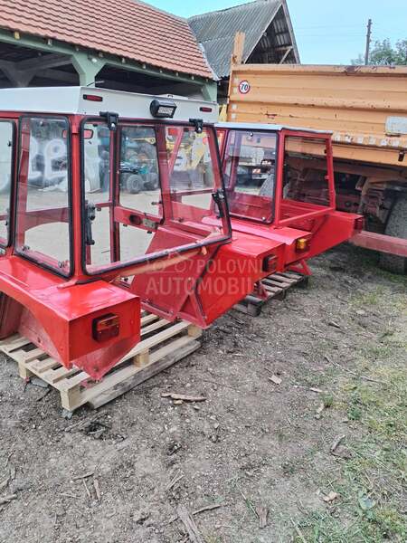 Kabina za IMT 539, 533
