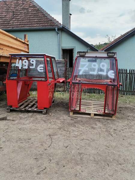 Kabina za IMT 539, 533