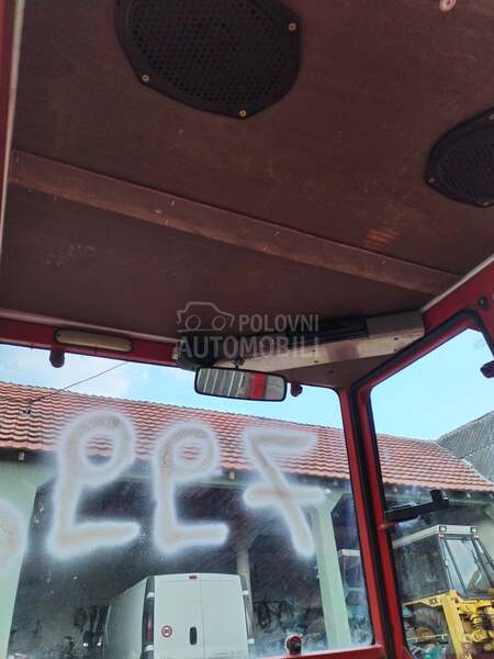 Kabina za IMT 539, 533