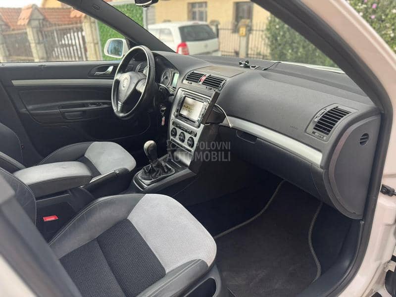 Škoda Octavia 2.0 TDI VRS