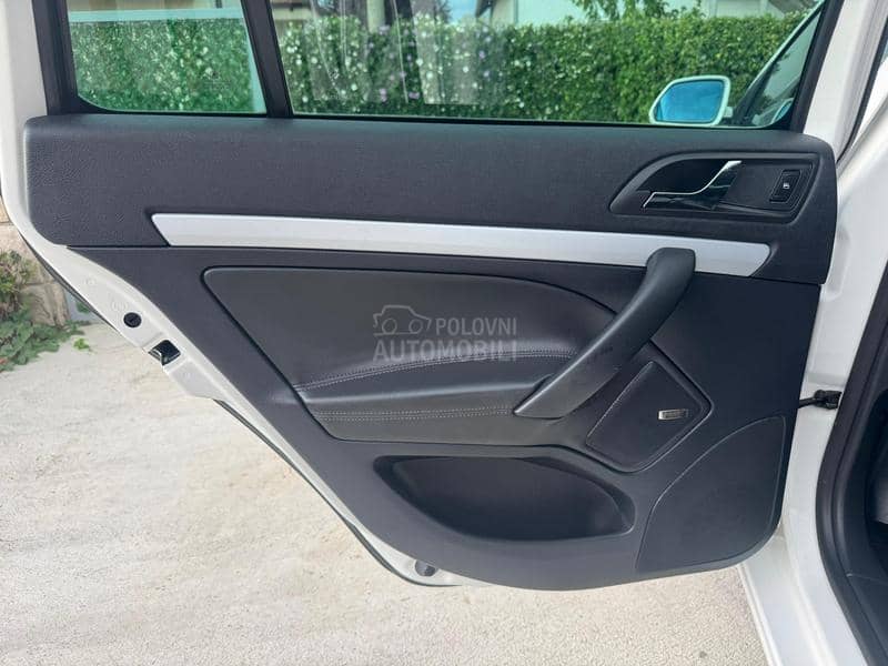 Škoda Octavia 2.0 TDI VRS