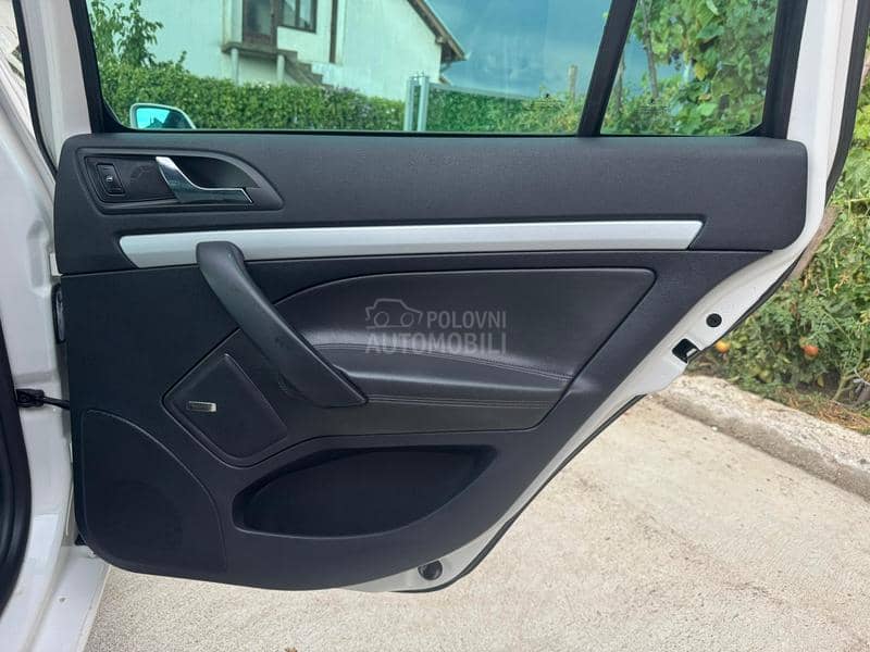 Škoda Octavia 2.0 TDI VRS