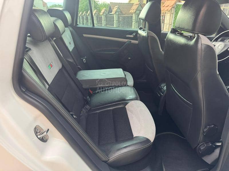 Škoda Octavia 2.0 TDI VRS