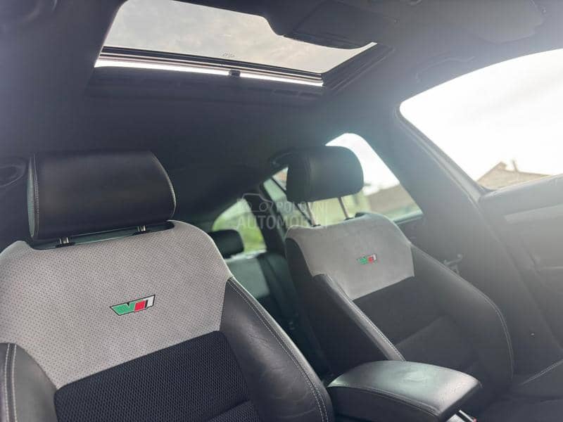 Škoda Octavia 2.0 TDI VRS