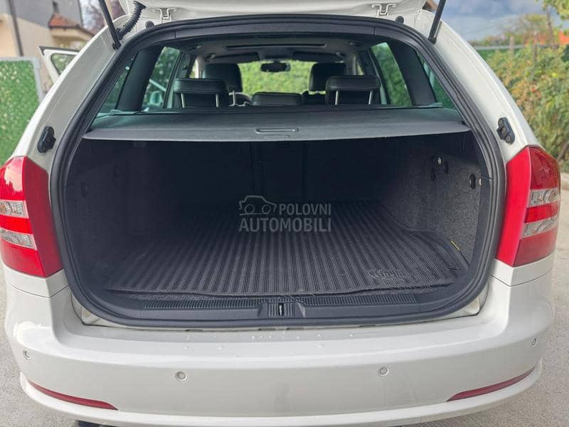 Škoda Octavia 2.0 TDI VRS