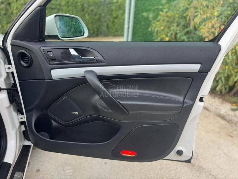 Škoda Octavia 2.0 TDI VRS