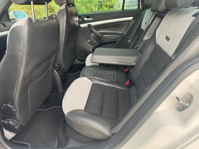 Škoda Octavia 2.0 TDI VRS