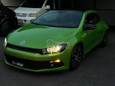 Volkswagen Scirocco 1.4