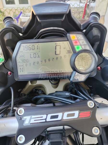 Ducati Multistrada