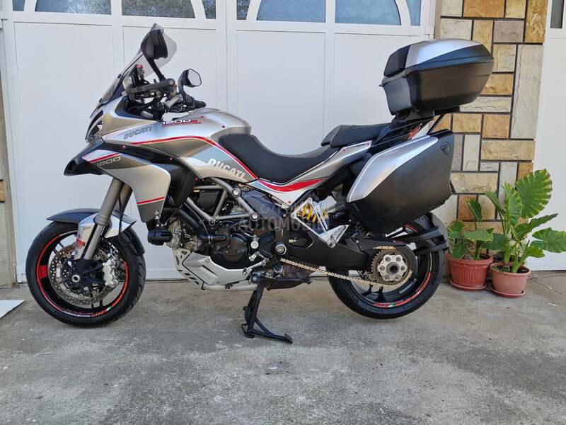 Ducati Multistrada
