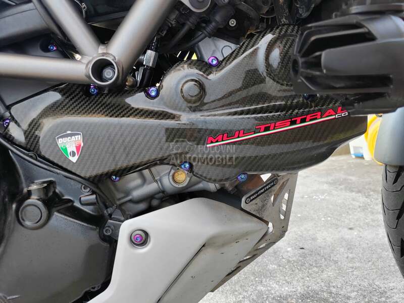 Ducati Multistrada